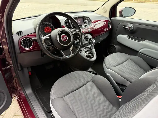 Fiat 500 0.9 TwinAir Turbo Popstar 2015 Benzine 22