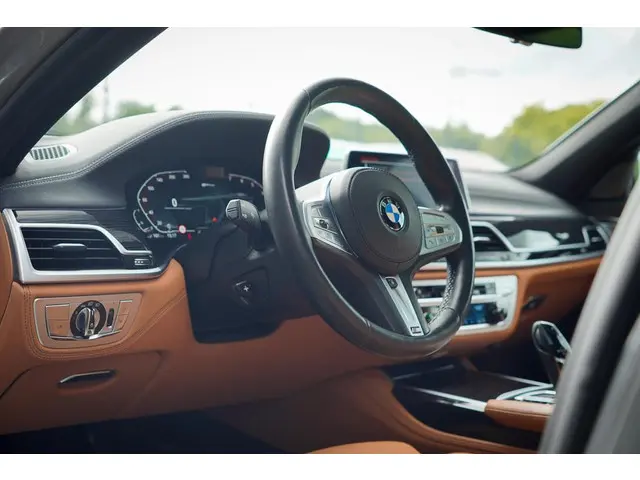 BMW 7 Serie 745e High Executive 2019 Hybride Benzine 5