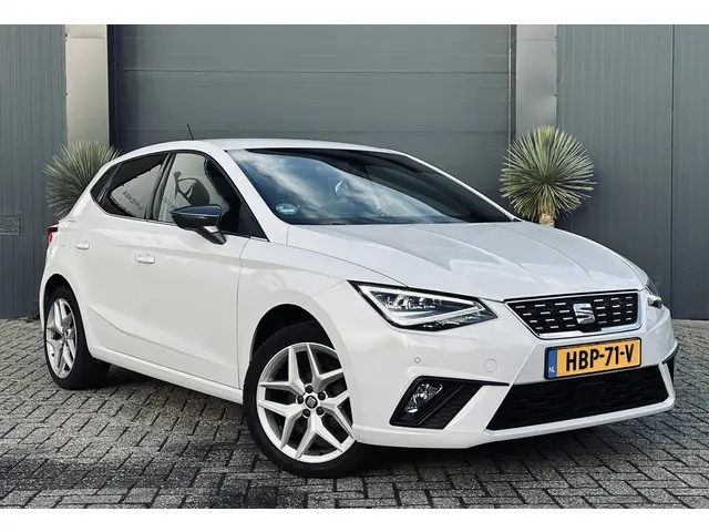 SEAT Ibiza 1.0 EcoTSI FR 2021 Benzine