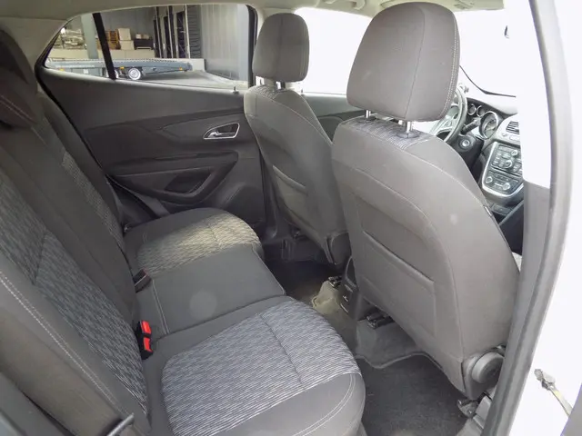 Opel Mokka 1.4 T Cosmo 6-Bak 2014 Benzine 14