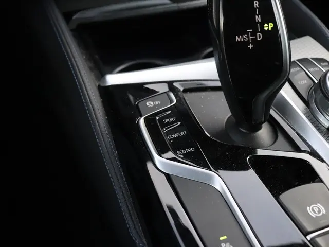 BMW 5 Serie Touring 520i High Executive 2019 Benzine 25