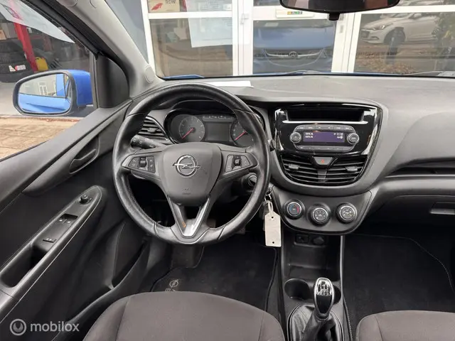 Opel KARL 1.0 ecoFLEX Innovation 2016 Benzine 7