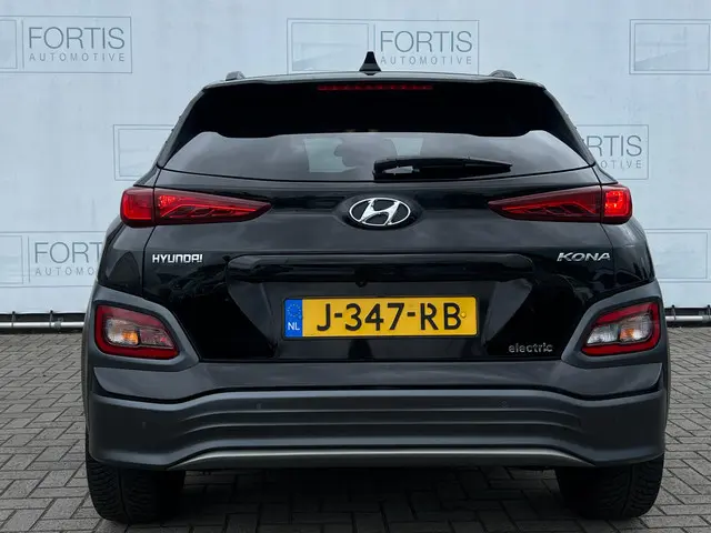 Hyundai Kona EV Fashion 64 kWh 2020 Elektrisch 6