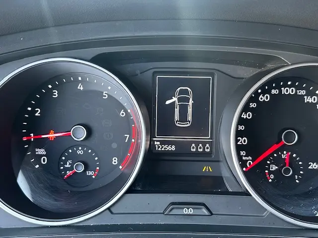 Volkswagen Tiguan 1.4 TSI Comfortline 2016 Benzine 5