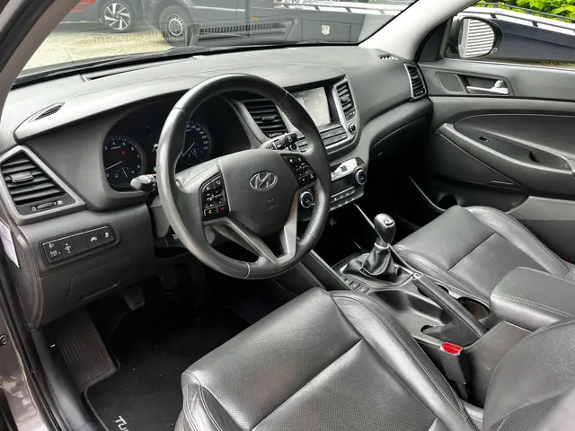 Hyundai Tucson 1.6 GDi Premium 2018 Benzine 11