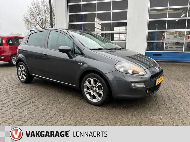 Fiat Punto Evo 0.9 TwinAir Lounge 2016 Benzine 5