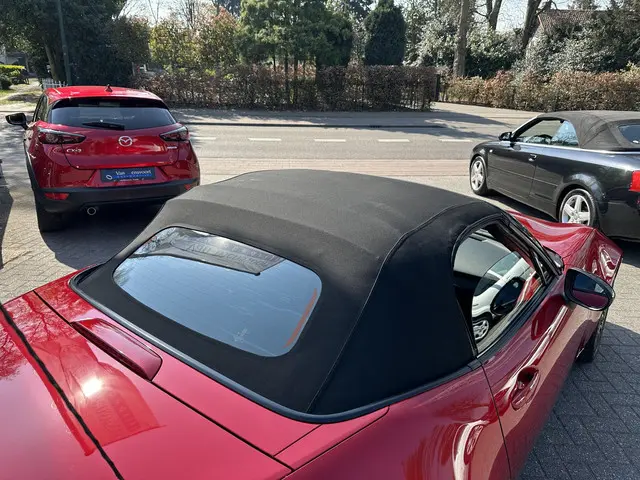Mazda MX-5 1.5 SkyActiv-G 131 TS+ 2017 Benzine 32