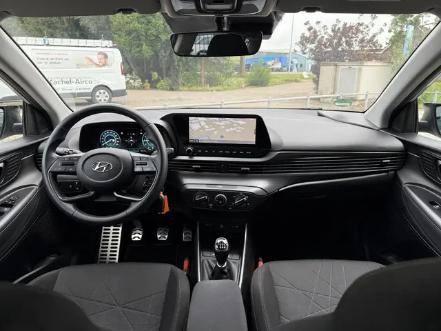 Hyundai Bayon 1.0 T-GDI Comfort Smart 2021 Benzine 16