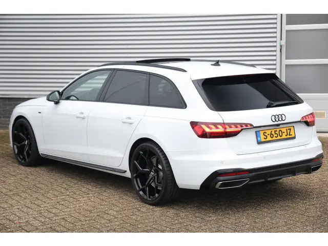 Audi A4 Avant 40 TFSI 3x S-Line 204pk 2020 Benzine 33