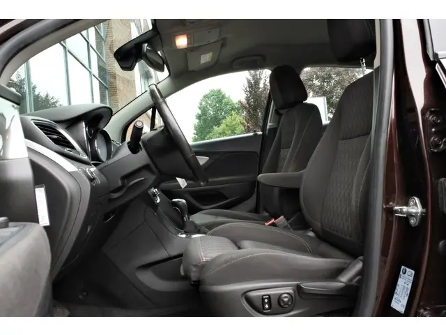 Opel Mokka 1.4 T Innovation 2016 Benzine 8