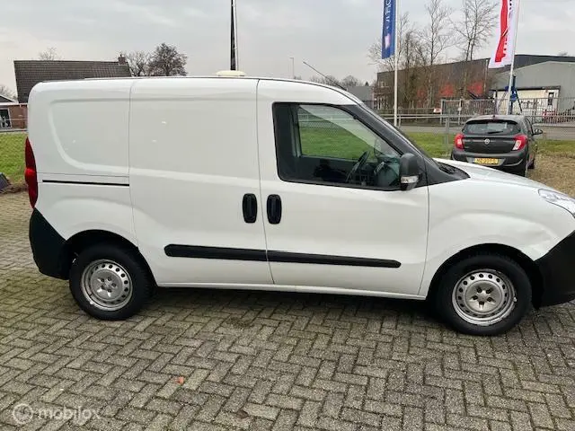 Opel Combo 1.3 CDTi L1H1 2017 Diesel 4