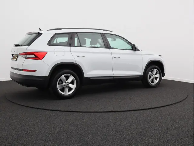 Škoda Kodiaq 1.5 TSI Ambition 7P/ zeer mooi! 2020 Benzine 24