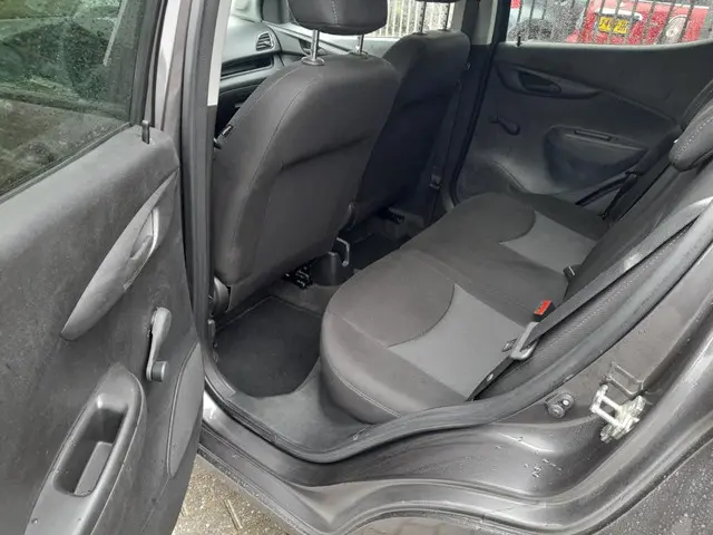 Opel KARL 1.0 ecoFLEX Edition 2016 Benzine 4