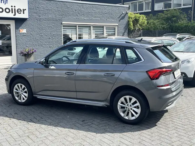 Škoda Kamiq 1.0 TSi DSG Style 2023 Benzine 7