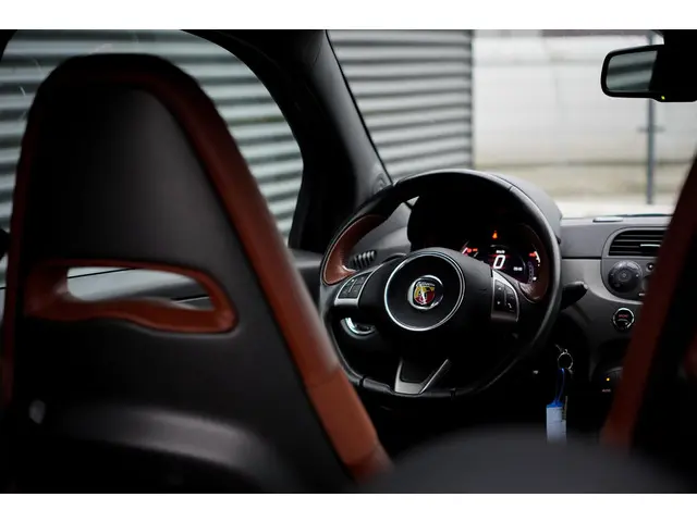 Fiat 500 1.4 T-Jet Abarth Competizione 2015 Benzine 28