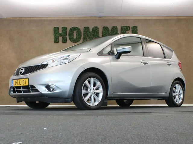 Nissan Note 2