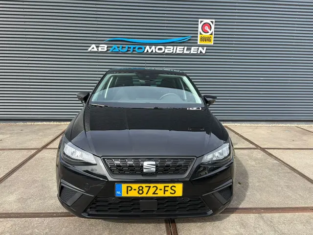 SEAT Ibiza 1.0 EcoTSI Style PDC/ CAPLAY 2022 Benzine 4