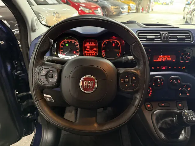 Fiat Panda 0.9 TwinAir Sempre 2013 Benzine 9