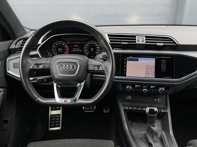 Audi Q3 35 TFSI S Line Pro Line S 2019 Benzine 9