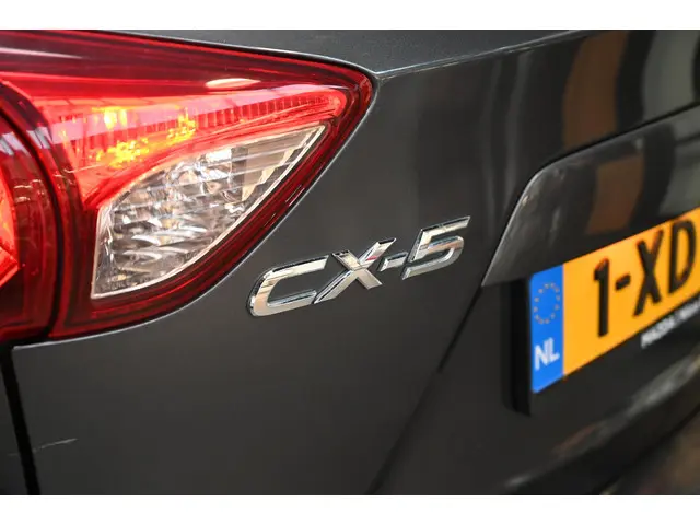 Mazda CX-5 Skyactiv-G 165 6MT TS+ 2014 Benzine 8