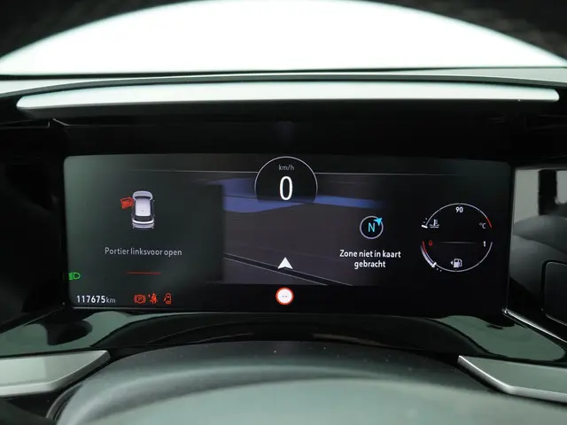 Opel Mokka 1.2 Turbo Business Elegance 2021 Benzine 14