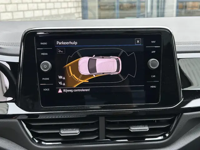 Volkswagen T-Roc 1.5 TSI R-Line Business 2024 Benzine 31