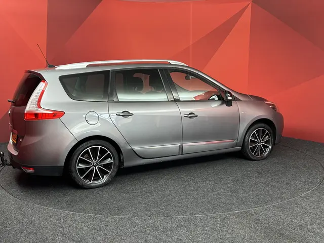 Renault Grand Scénic 1.5 dCi Bose 7p. 2014 Diesel 20