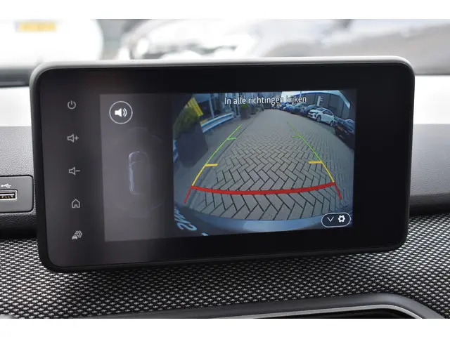 Dacia Sandero Journey 2024 LPG/Gas 23