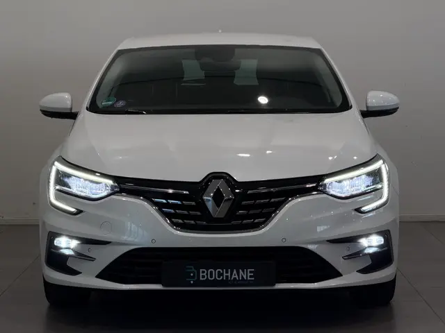 Renault Mégane 1.3 TCe 140 EDC Intens 2022 Benzine 17