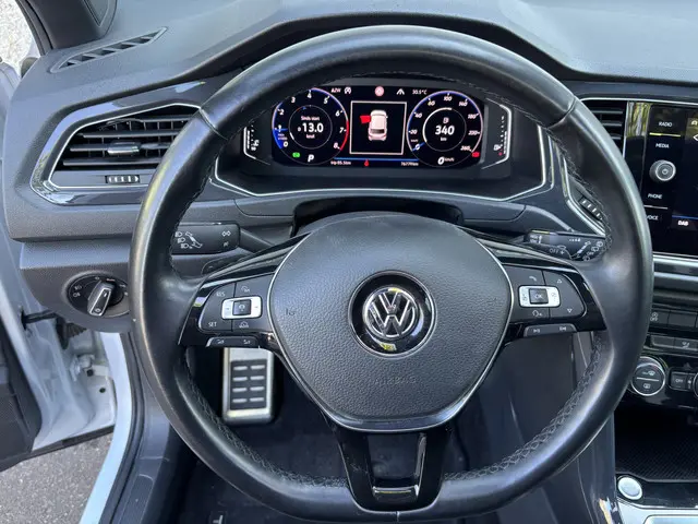 Volkswagen T-Roc 1.5 TSI Sport 2018 Benzine 19