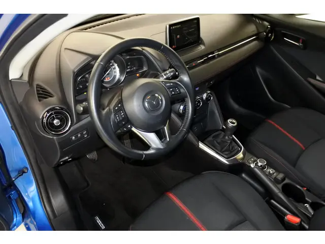 Mazda 2 1.5 115pk 6 bak GT-M 2015 Benzine 14