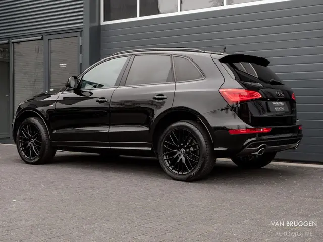Audi Q5 2.0 TFSI quattro S-Line 2016 Benzine 12
