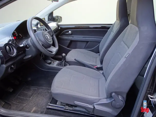 Volkswagen up! 1.0 high up! BlueMotion 2015 Benzine 13