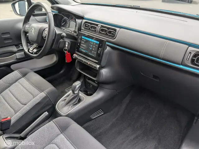 Citroën C3 1.2 PureTech Shine Automaat 2020 Benzine 11