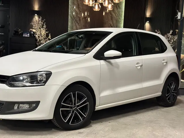 Volkswagen Polo 1.2 TSI Highline 2012 Benzine 5