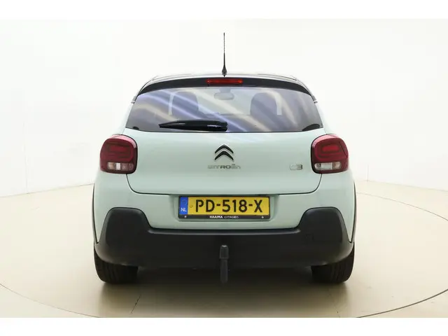Citroën C3 1.2 PureTech Shine 2017 Benzine 11