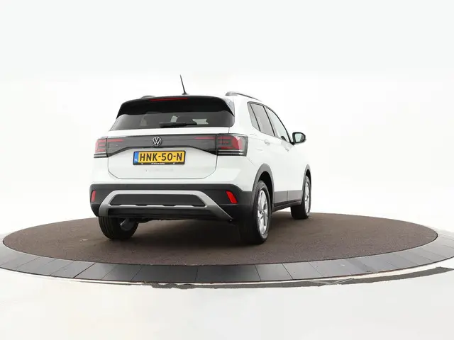 Volkswagen T-Cross 1.0 Tsi 95pk 2024 Benzine 6