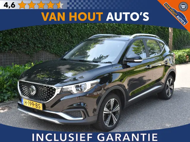 MG ZS-EV MG Luxury 45 kWh 2019 Elektrisch