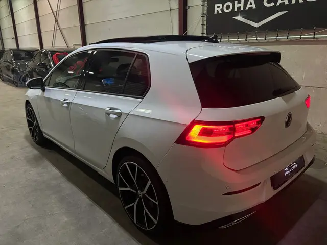 Volkswagen Golf 1.5 eTSI R-Line 2020 Hybride Benzine 10
