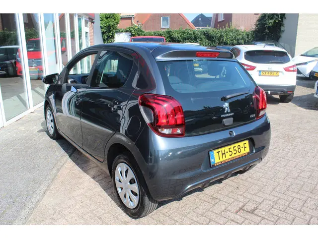 Peugeot 108 1.0 e-VTi Active//GEARBOX BROKEN!! 2018 Benzine 23