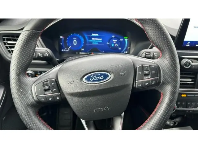 Ford Kuga 2.5 PHEV ST-Line X 2022 Hybride Benzine 14