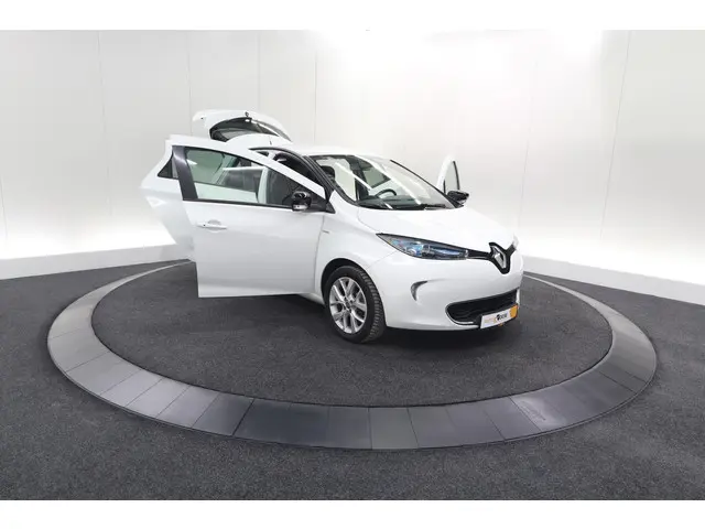 Renault ZOE R110 Limited 41 kWh 2018 Elektrisch 65