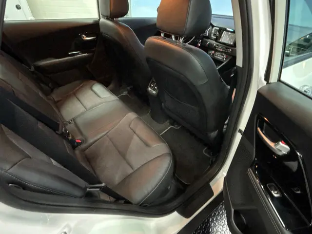 Kia Niro 1.6 GDi Hybrid DynamicLine 2018 Hybride Benzine 25