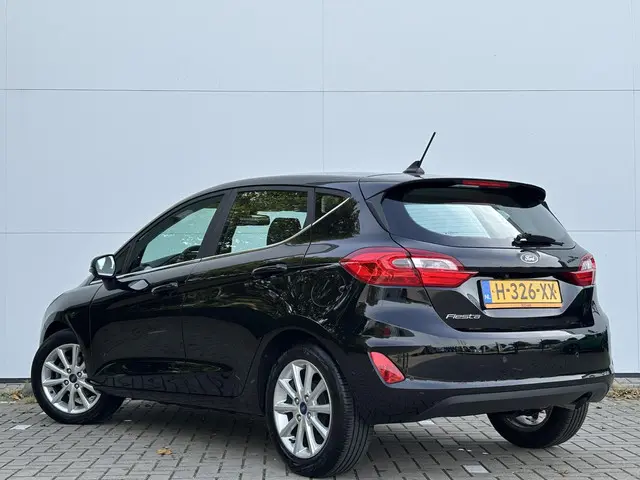 Ford Fiesta 1.0 EcoBoost Titanium 2020 Benzine 6