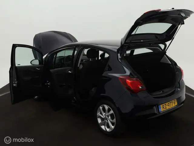 Opel Corsa 1.4 Online Edition 2018 Benzine 19