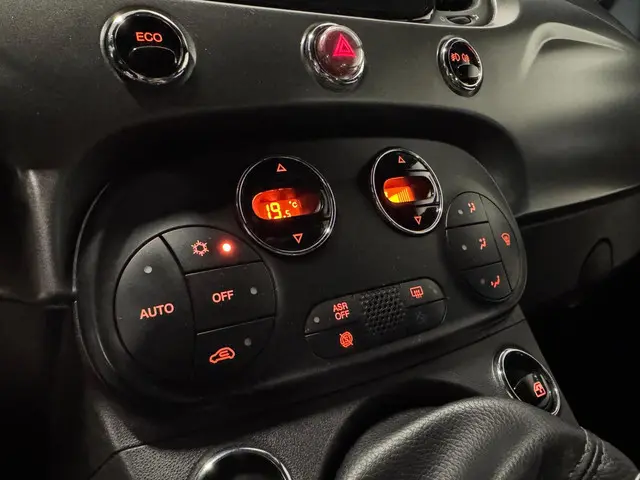 Fiat 500 0.9 TwinAir Turbo Sport PDC LEER 2018 Benzine 18