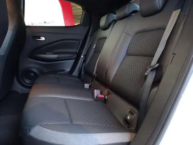 Nissan Juke 1.6 Hybrid N-Sport 2026 Hybride Benzine 34