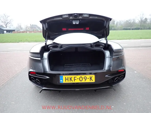 Aston Martin DBS 5.2 V12 Superleggera 2019 Benzine 47