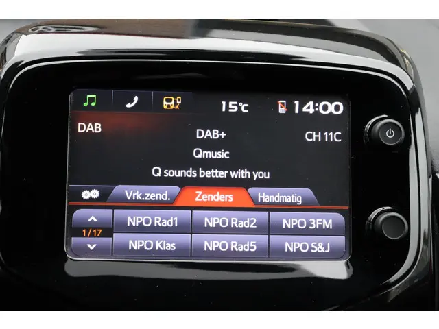 Toyota Aygo 1.0 VVT-i x-cite 2017 Benzine 7