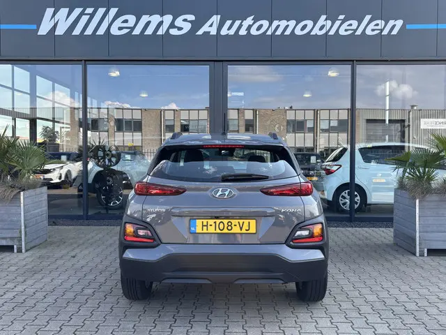 Hyundai Kona 1.0 T-GDI Comfort 2020 Benzine 4